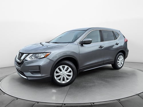 Nissan Rogue S 2018