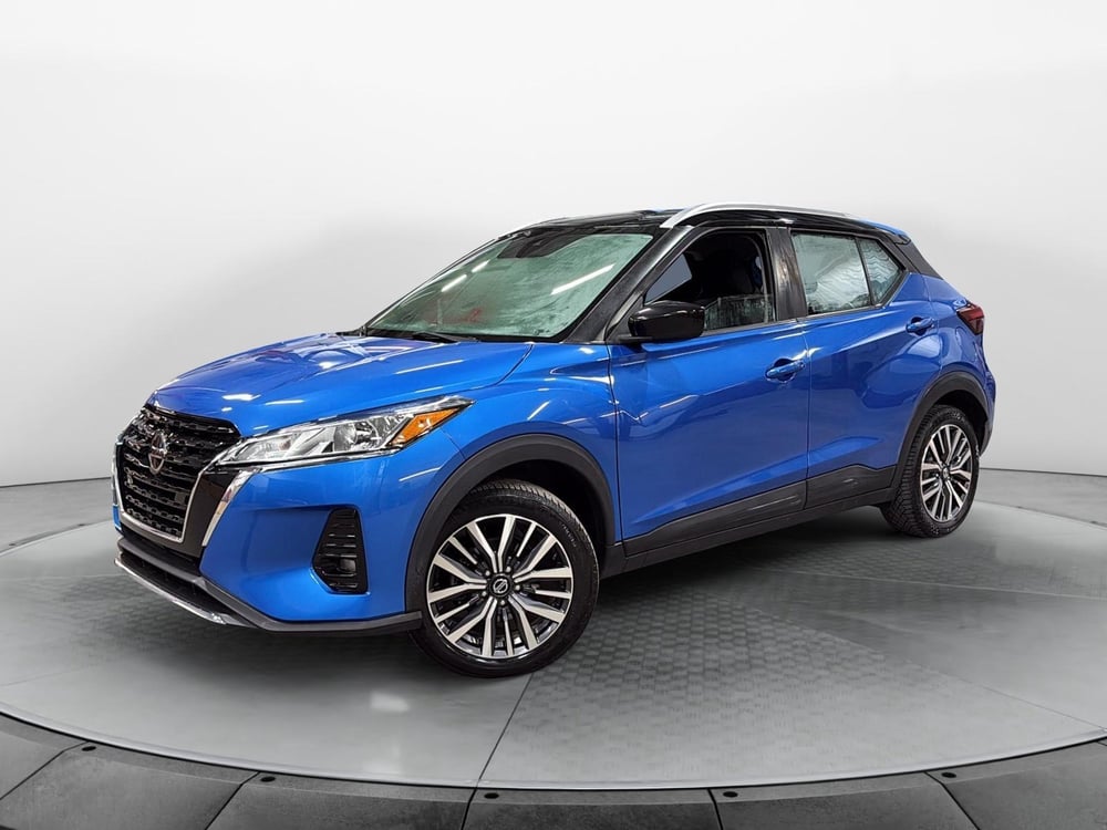 Nissan Kicks 2021 usagé à vendre (NIG-T0203A)