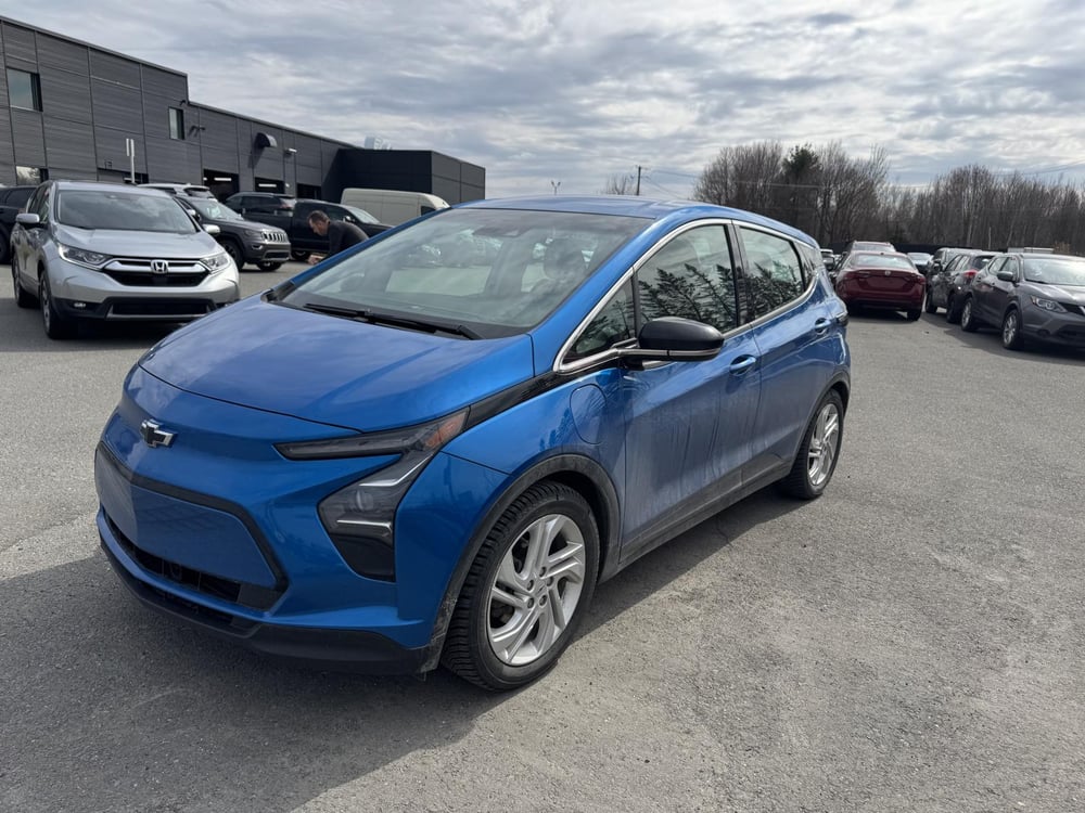 Chevrolet Bolt EV 2023 usagé à vendre (NIG-T0205A)