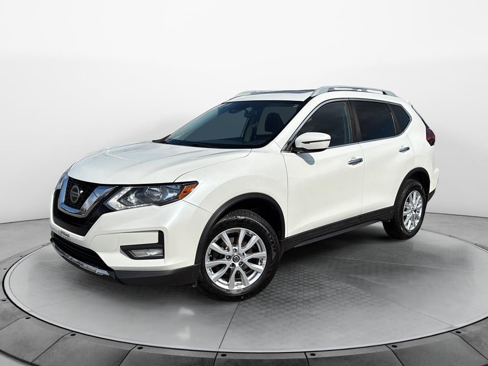 Nissan Rogue 2020 usagé à vendre (NIG-T0208A)