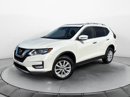 Nissan Rogue SV 2020