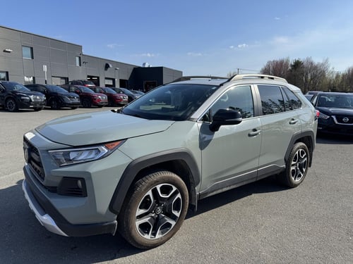 Toyota Rav4 Trail 2019