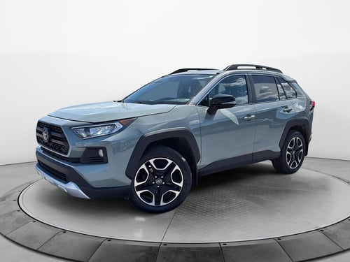 Toyota Rav4 Trail 2019
