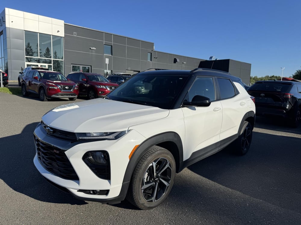 Chevrolet Trailblazer 2023 usagé à vendre (NIG-T0230A)