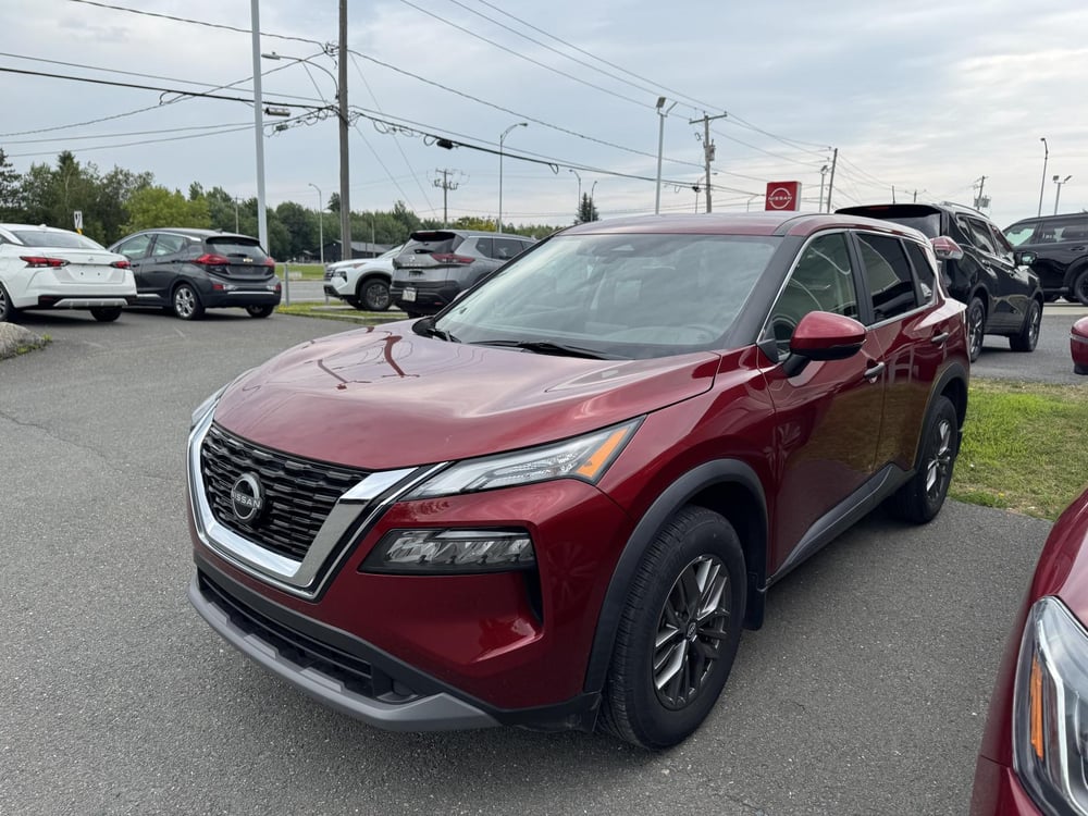 Nissan Rogue 2023 usagé à vendre (NIG-T0233A)