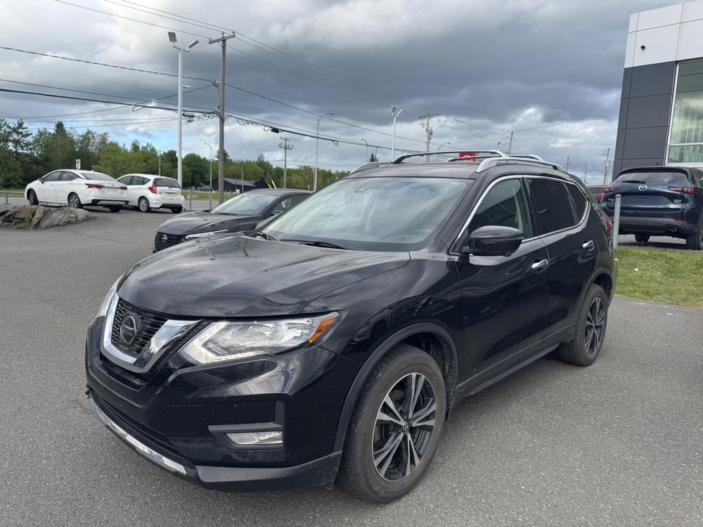 Nissan Rogue 2020 usagé à vendre (NIG-T0234A)