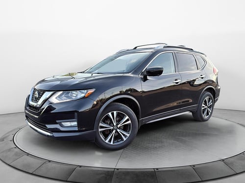 Nissan Rogue SV 2020