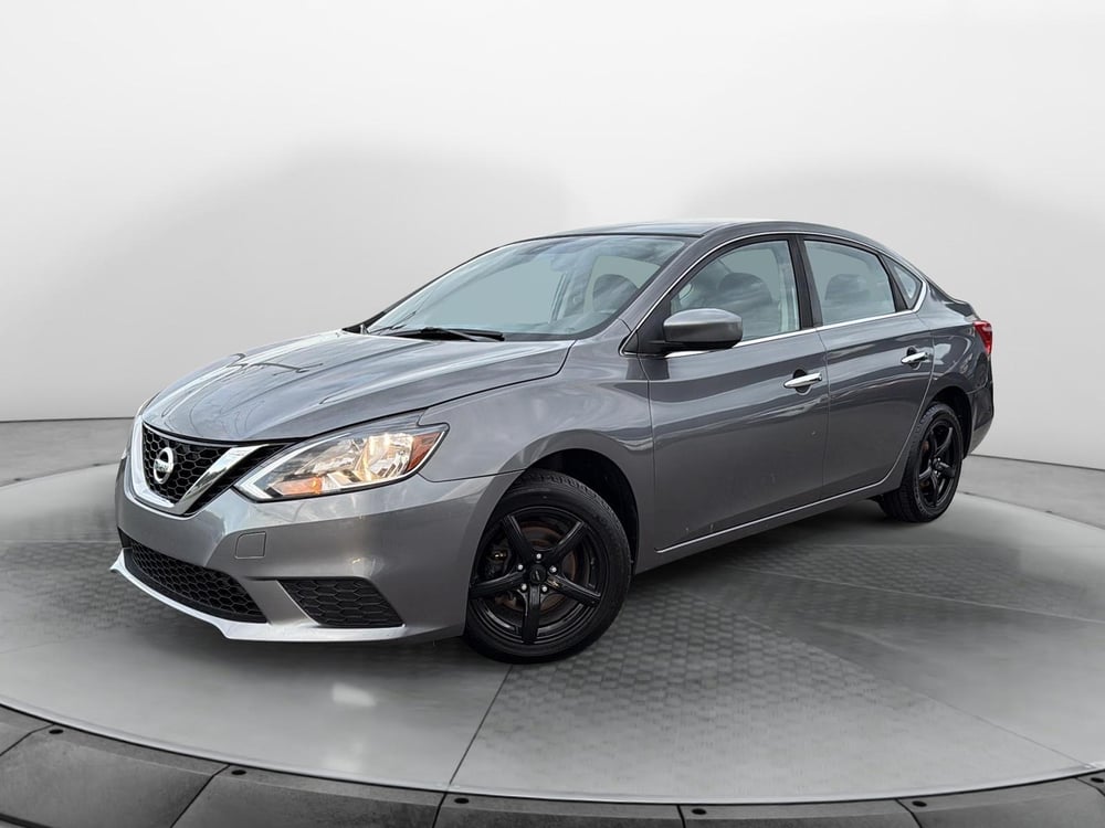 Nissan Sentra 2017 usagé à vendre (NIG-T0237A)
