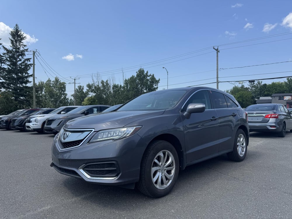 Acura RDX 2018 usagé à vendre (NIG-T0244A)