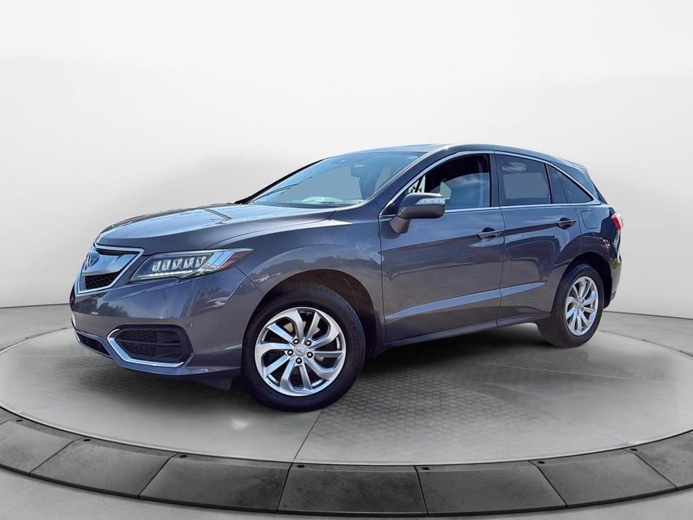 Acura RDX 2018 usagé à vendre (NIG-T0244A)