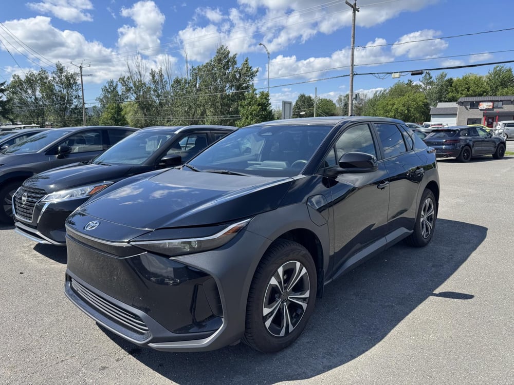 Toyota BZ4X 2023 usagé à vendre (NIG-T0250A)