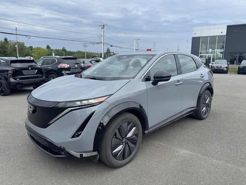 Nissan Ariya Evolve+ 2024