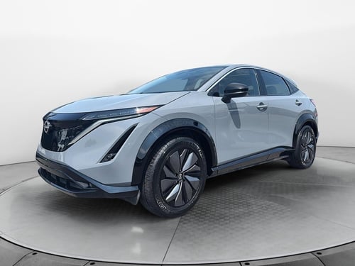 Nissan Ariya Evolve+ 2024