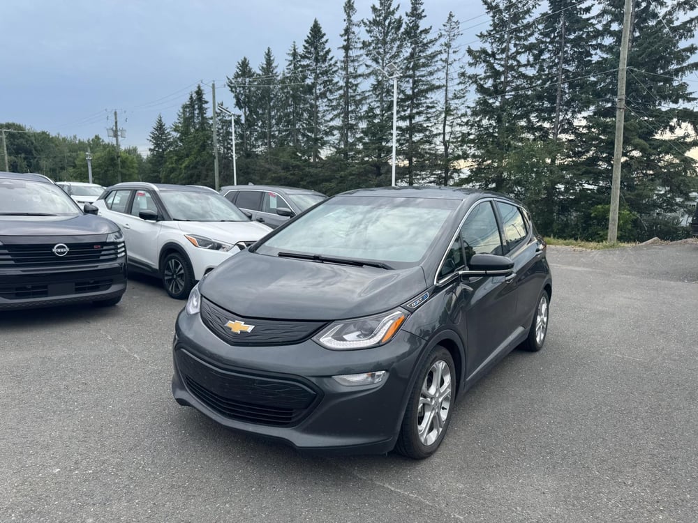 Chevrolet Bolt EV 2021 usagé à vendre (NIG-T0272A)