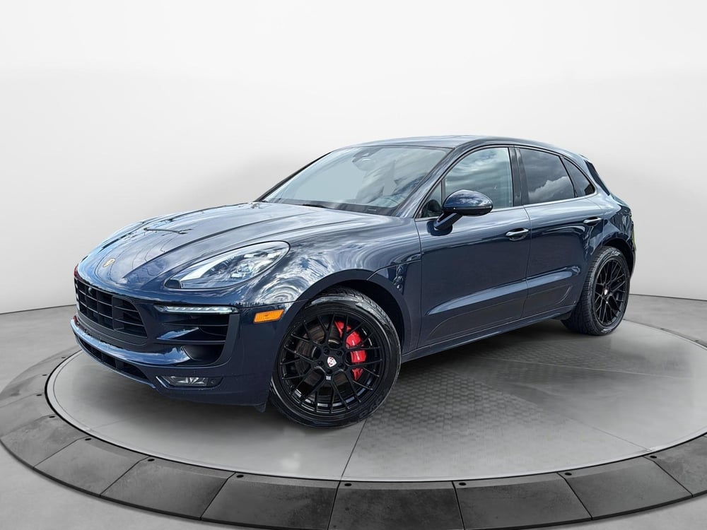 Porsche Macan 2017 usagé à vendre (NIG-T0291A)