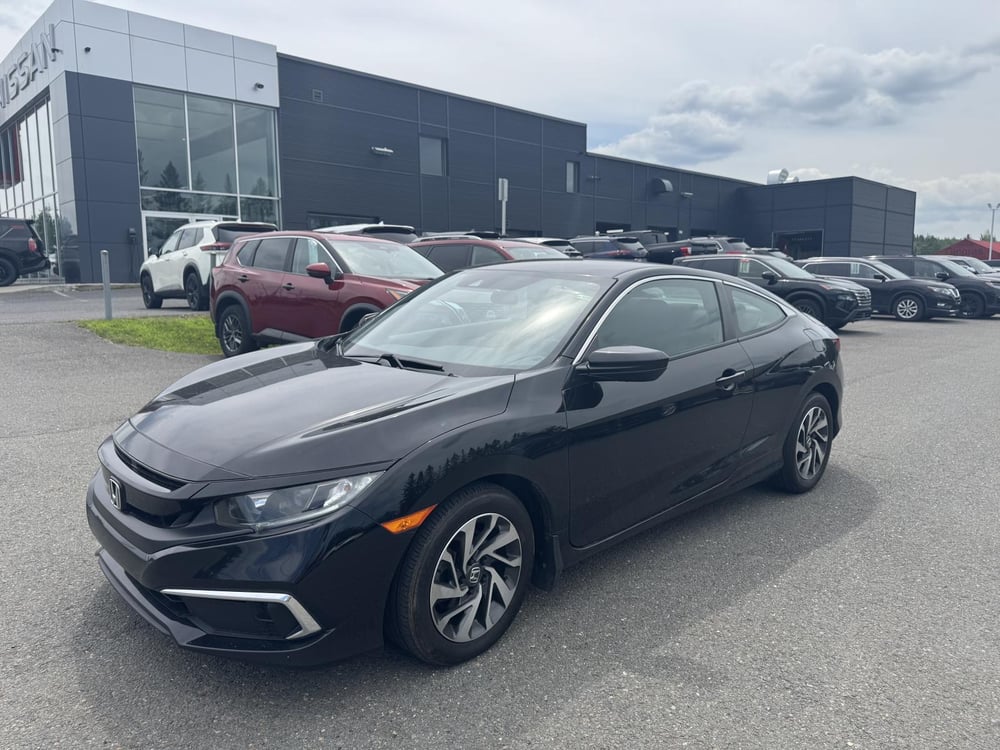 Honda Civic 2019 usagé à vendre (NIG-T0296A)