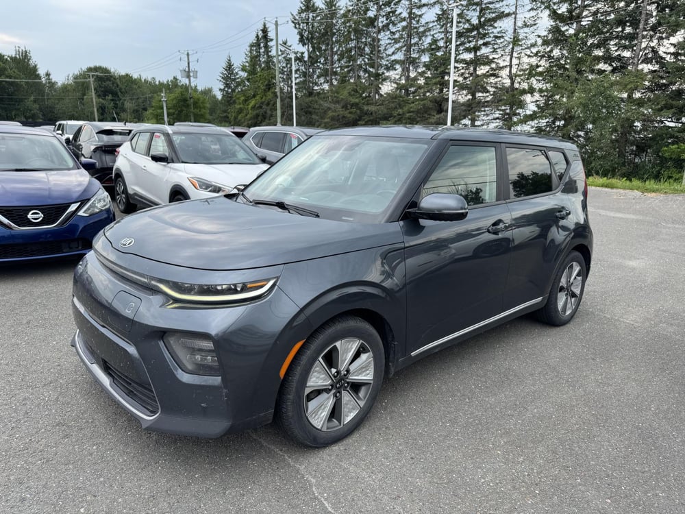 Kia Soul 2020 usagé à vendre (NIG-T0312A)
