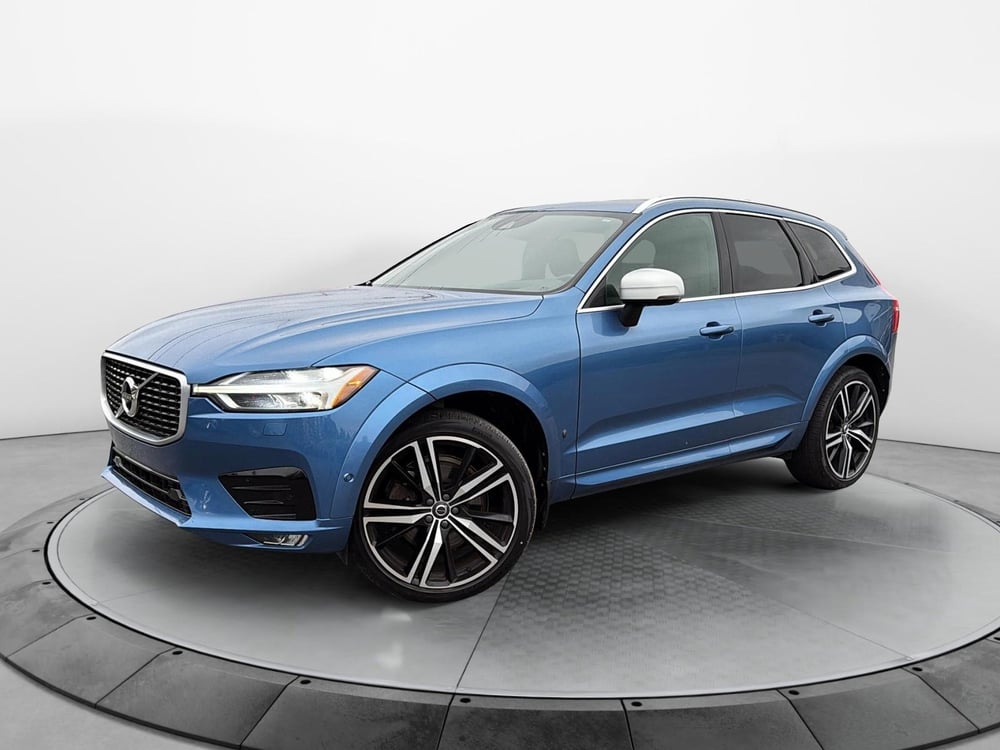Volvo XC60 2018 usagé à vendre (NIG-T0373A)