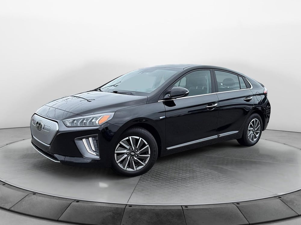 Hyundai Ioniq 2020 usagé à vendre (NIG-T0374A)