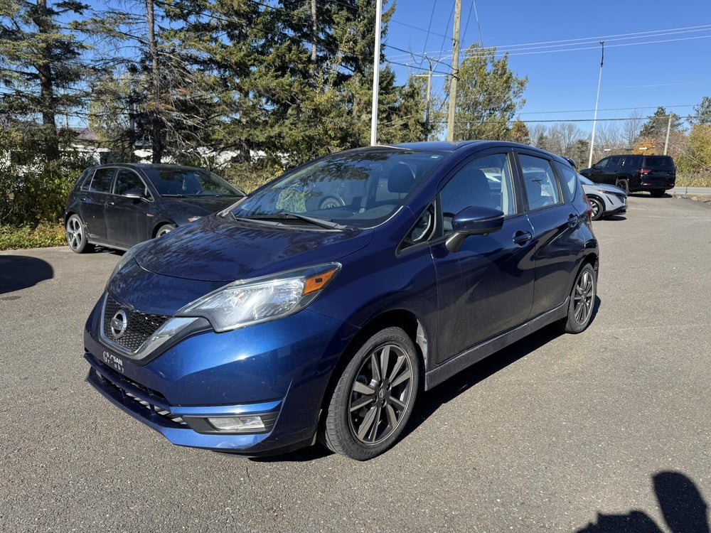 Nissan Versa Note 2018 usagé à vendre (NIG-T0412A)