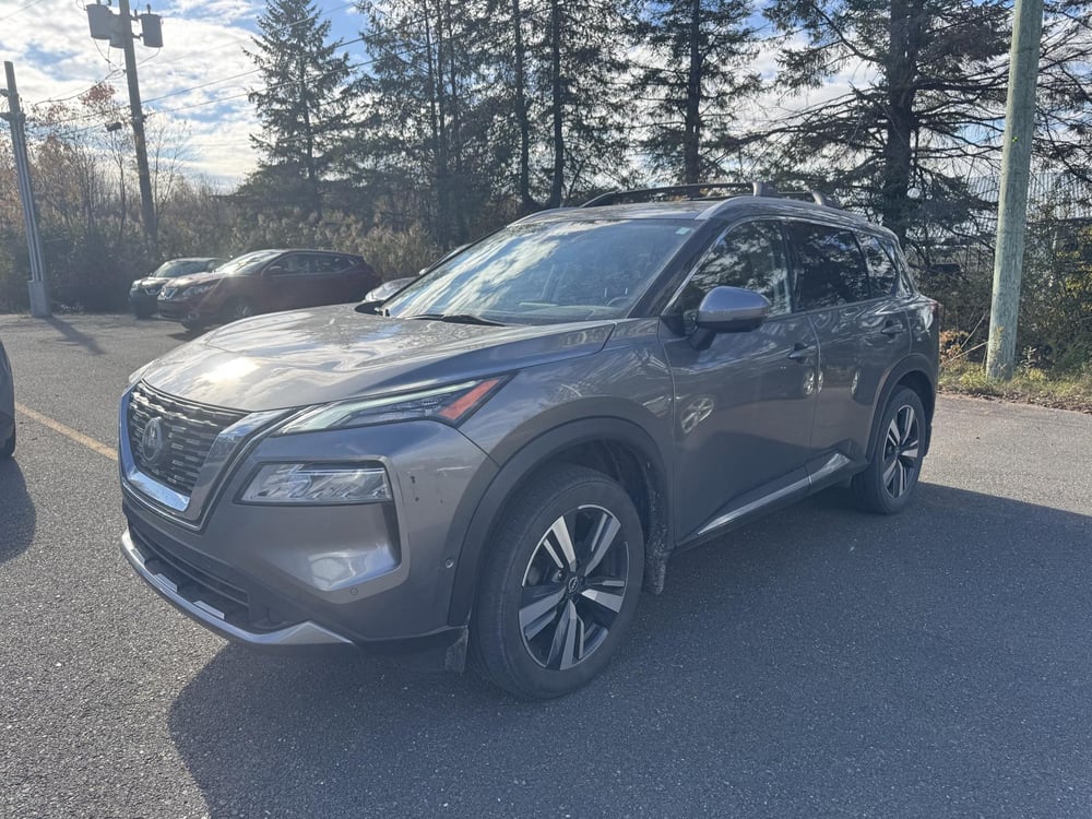 Nissan Rogue 2023 usagé à vendre (NIG-V0020A)