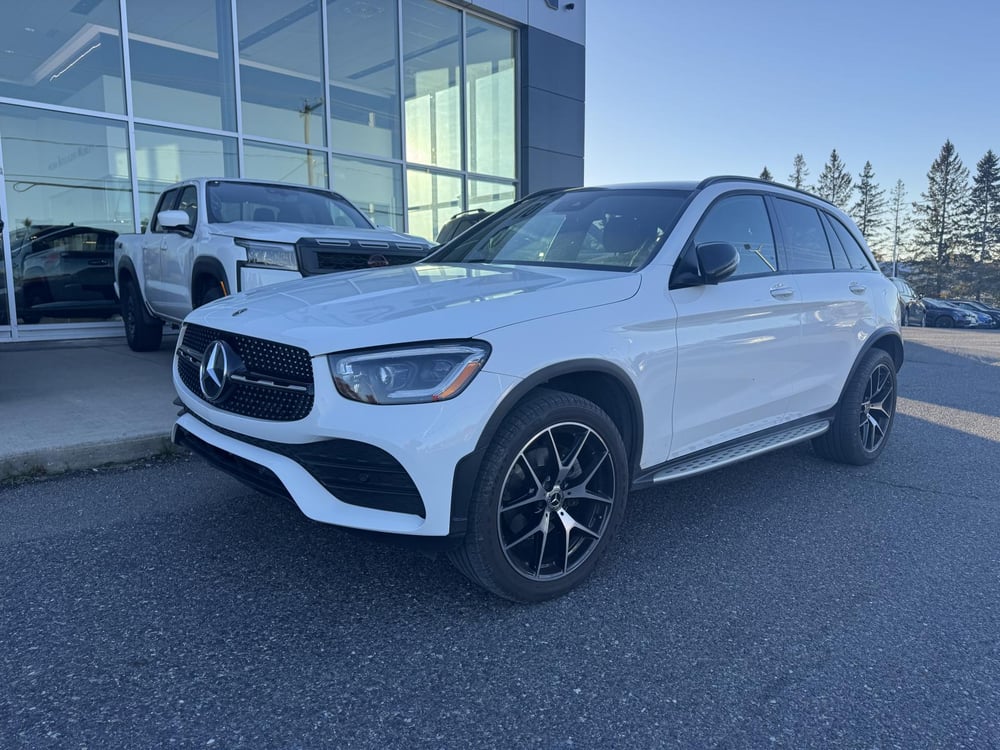 Mercedes-Benz GLC-Class 2022 usagé à vendre (NIG-V0058A)