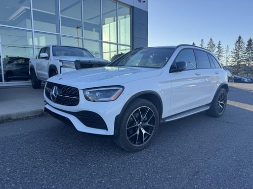 Mercedes-Benz GLC-Class GLC300 2022