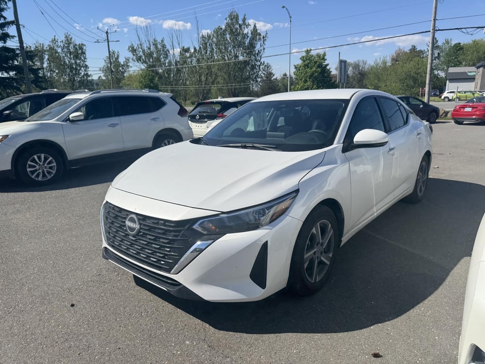 Nissan Sentra 2025 usagé à vendre (NIG0001)