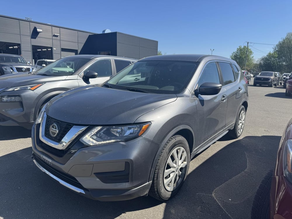 Nissan Rogue 2018 usagé à vendre (NIG0514)
