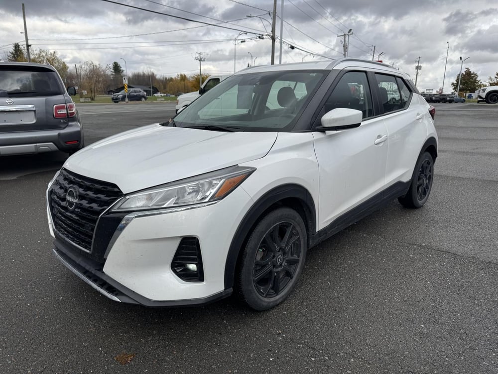 Nissan Kicks 2022 usagé à vendre (NNNN)