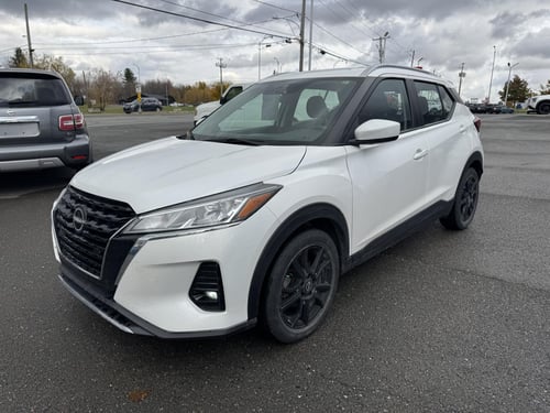 Nissan Kicks SV 2022
