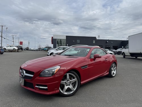 Mercedes-Benz SLK-Class SLK350 2012