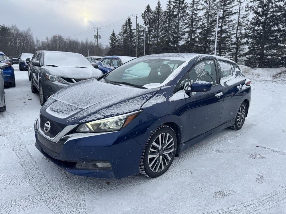 Nissan Leaf 2020 usagé à vendre (T0063A)