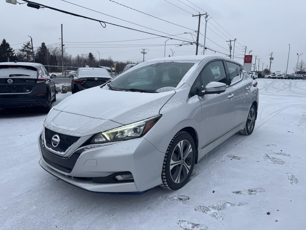 Nissan Leaf 2020 usagé à vendre (T0085A)