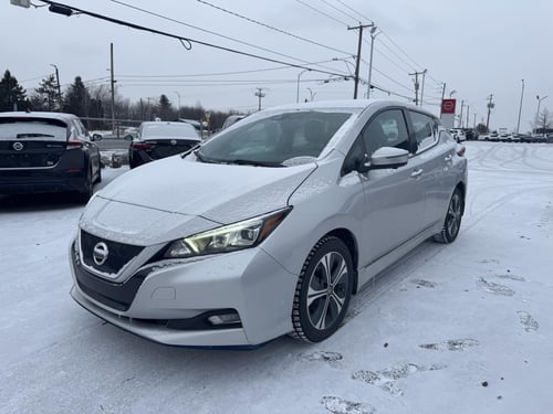 Nissan Leaf Plus SL 2020