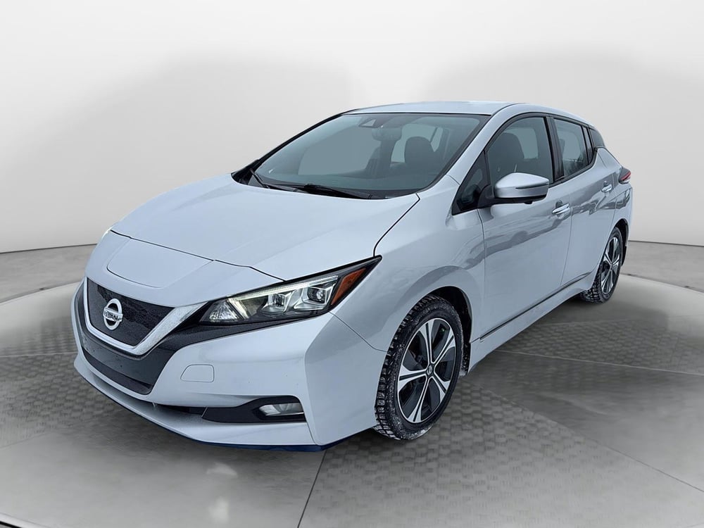 Nissan Leaf 2020 used for sale (T0085A)