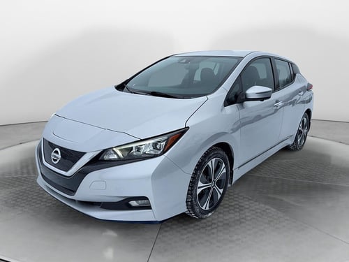 Nissan Leaf Plus SL 2020