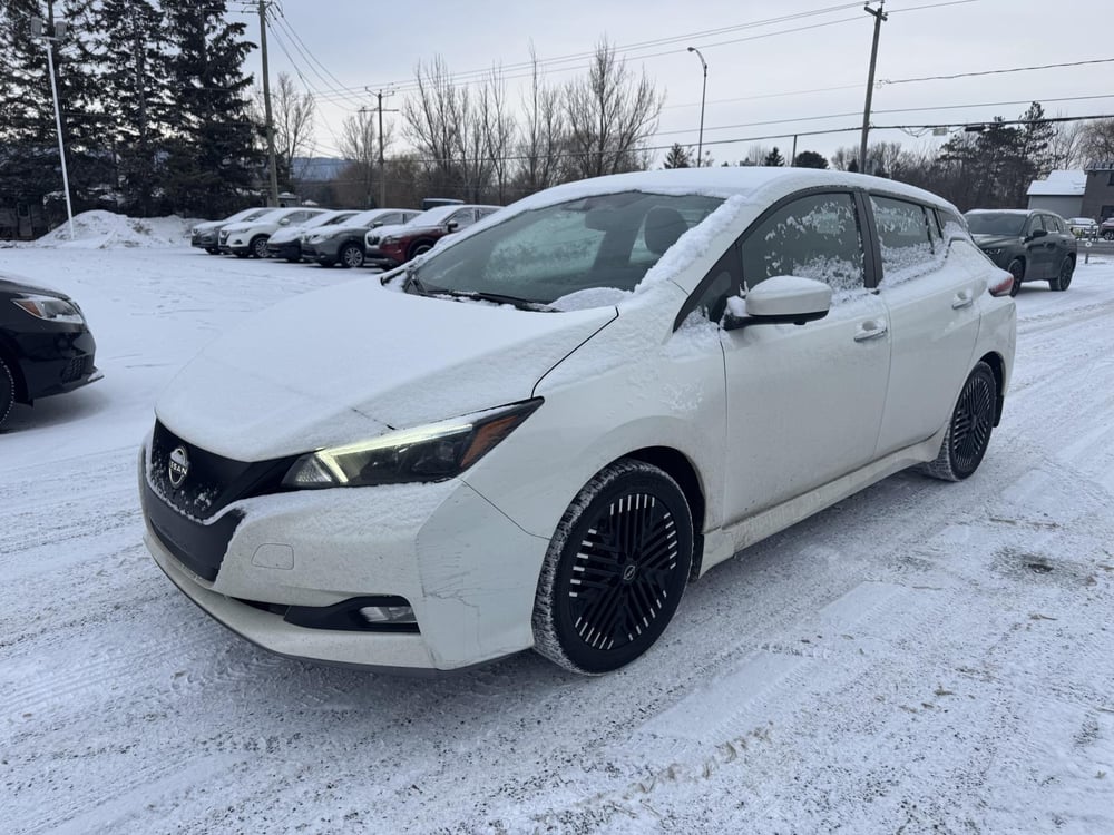 Nissan Leaf 2023 usagé à vendre (T0091A)