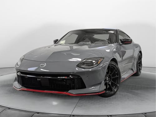 Nissan Z NISMO 2024