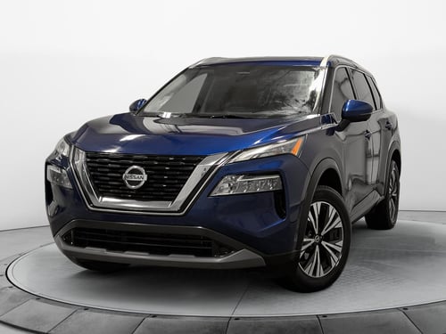 Nissan Rogue SV 2021