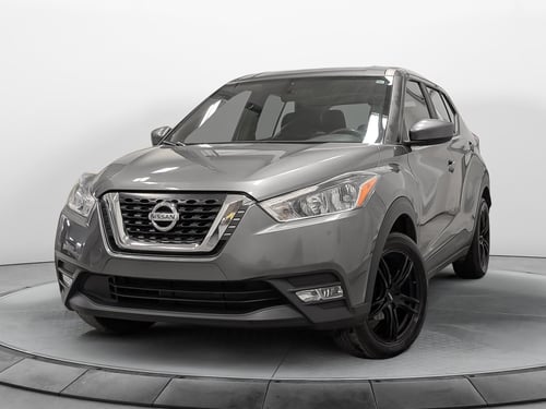Nissan Kicks SV 2019