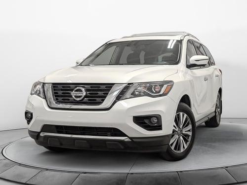 Nissan Pathfinder SL 2019