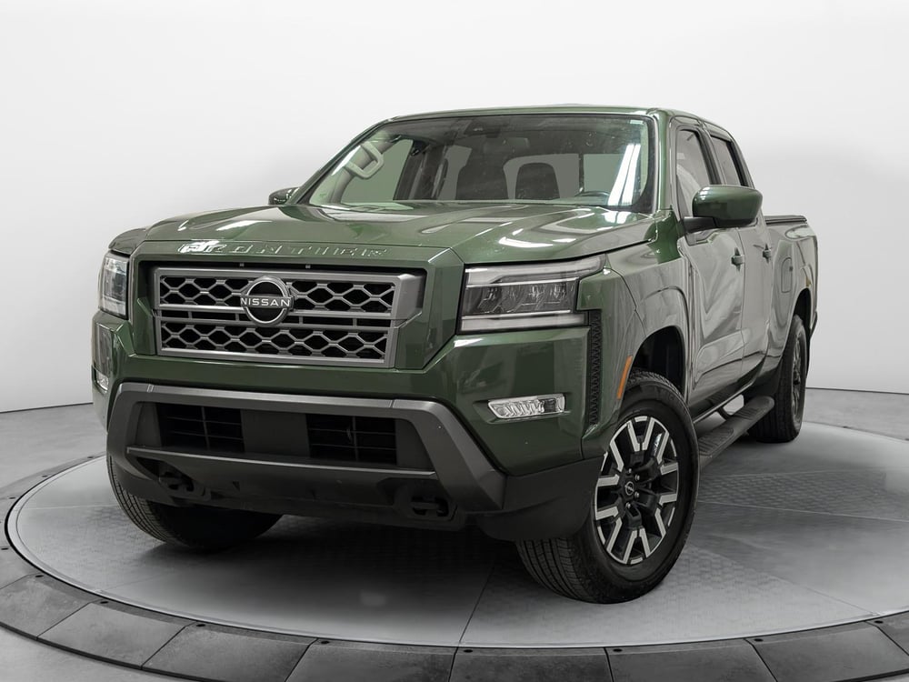 Nissan Frontier 2022 usagé à vendre (00190)