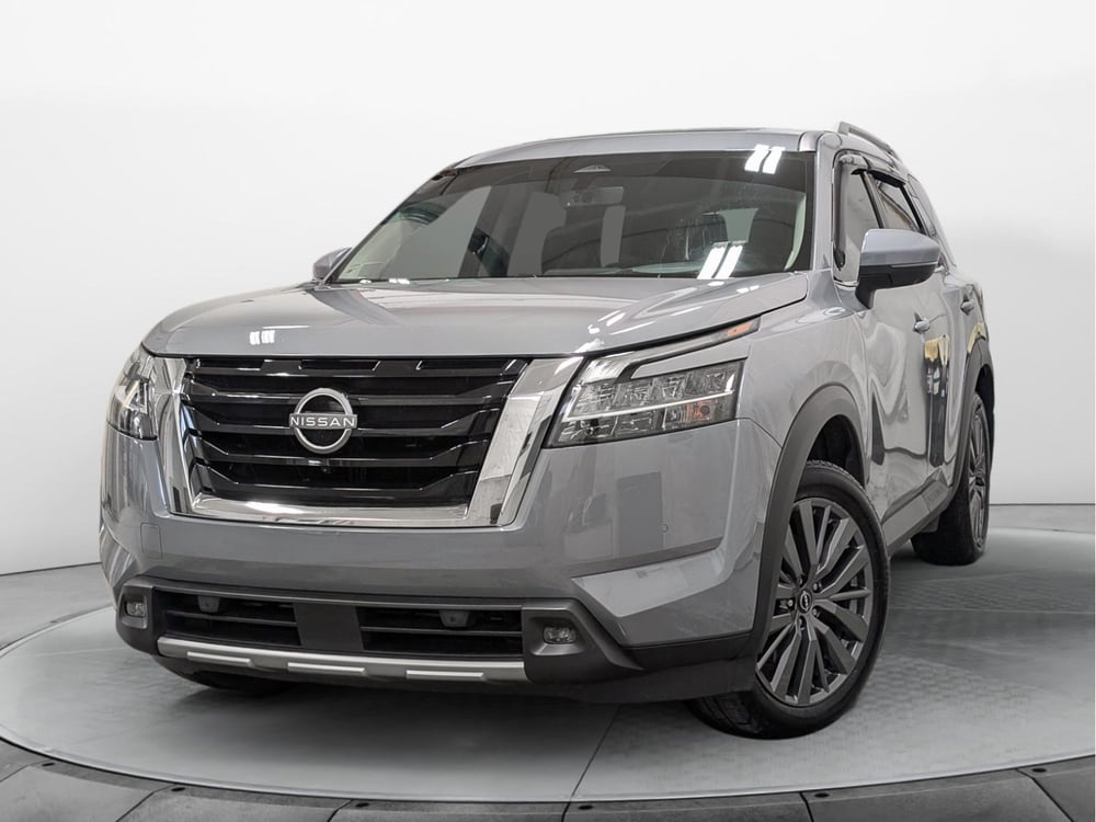 Nissan Pathfinder 2024 used for sale (00194)