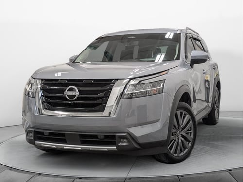 Nissan Pathfinder SL 2024