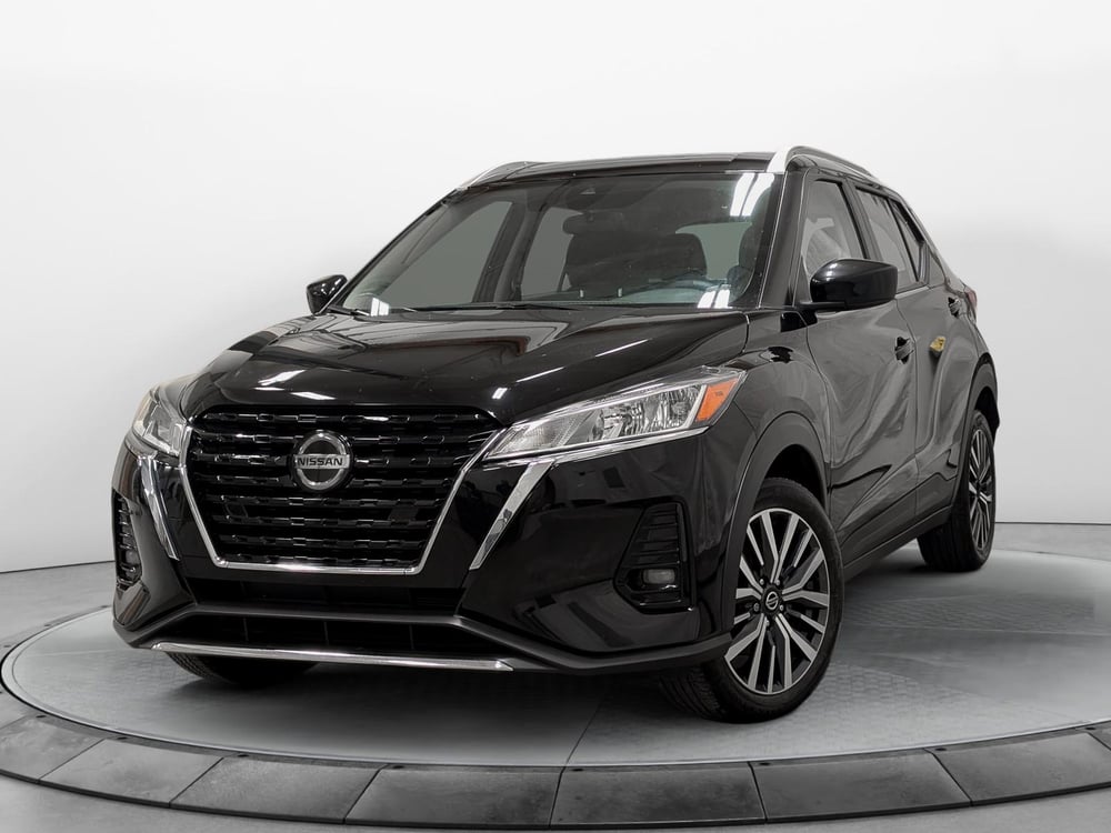 Nissan Kicks 2021 used for sale (00207)