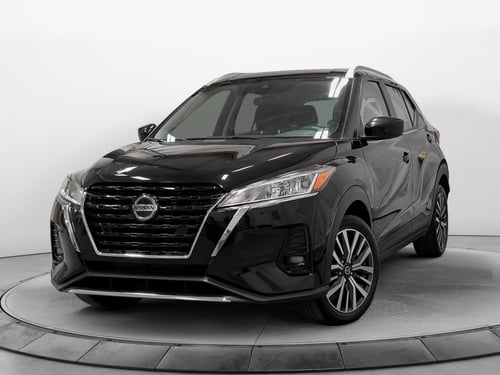 Nissan Kicks SV 2021