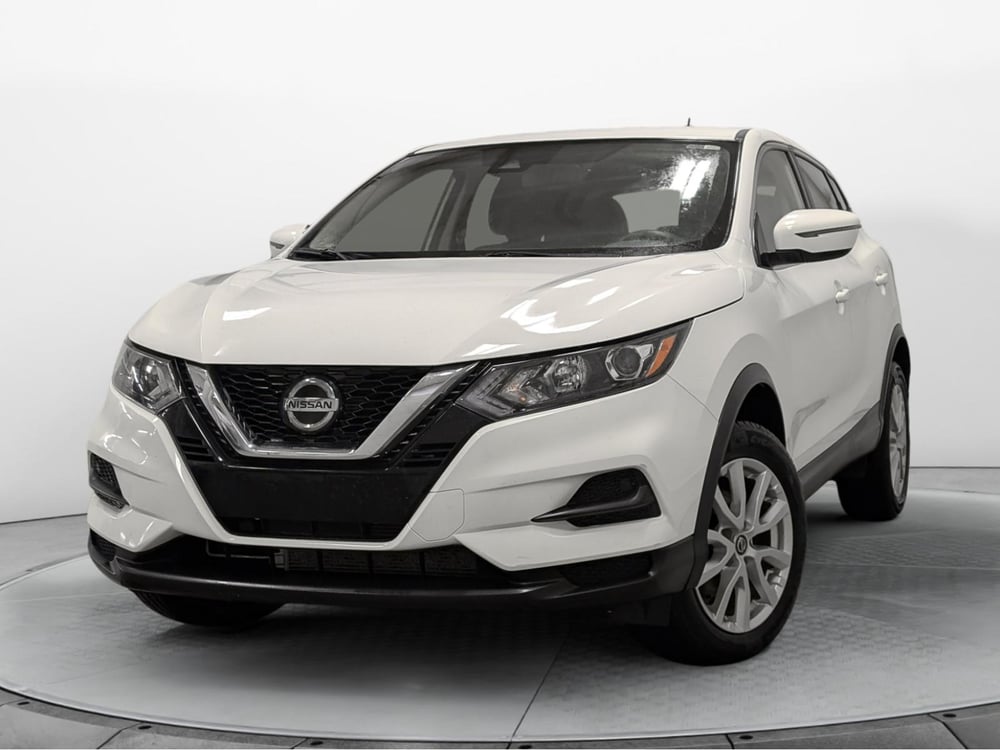 Nissan Qashqai 2020 usagé à vendre (00211)