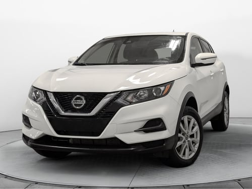 Nissan Qashqai S 2020