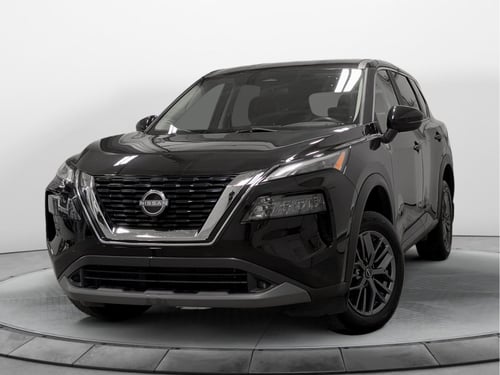 Nissan Rogue S 2023